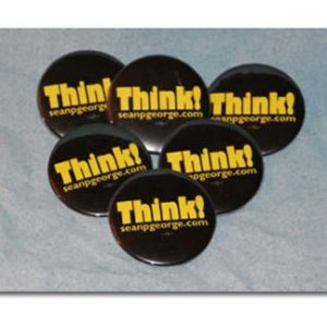 THINK! Buttons